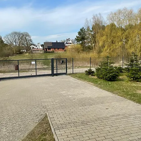 Hinrichshagen Apartamento *