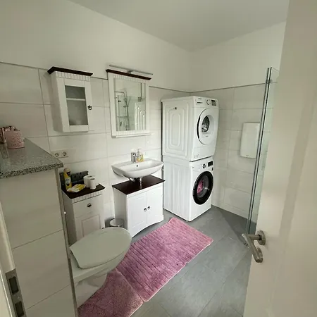 Apartamento Hinrichshagen Woldegk