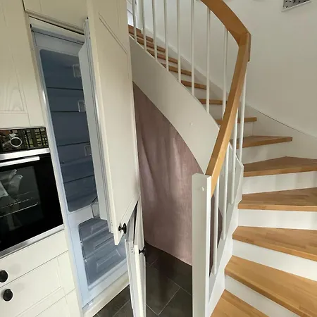 Apartamento Hinrichshagen *