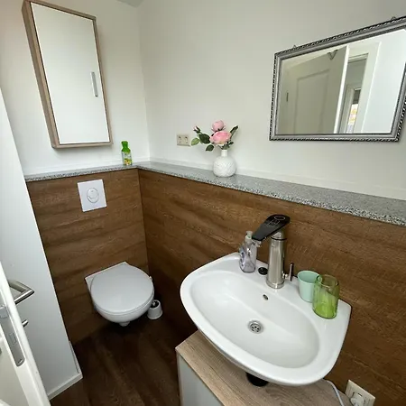 Hinrichshagen Apartamento Woldegk