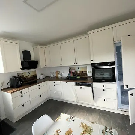 Apartamento Hinrichshagen Woldegk